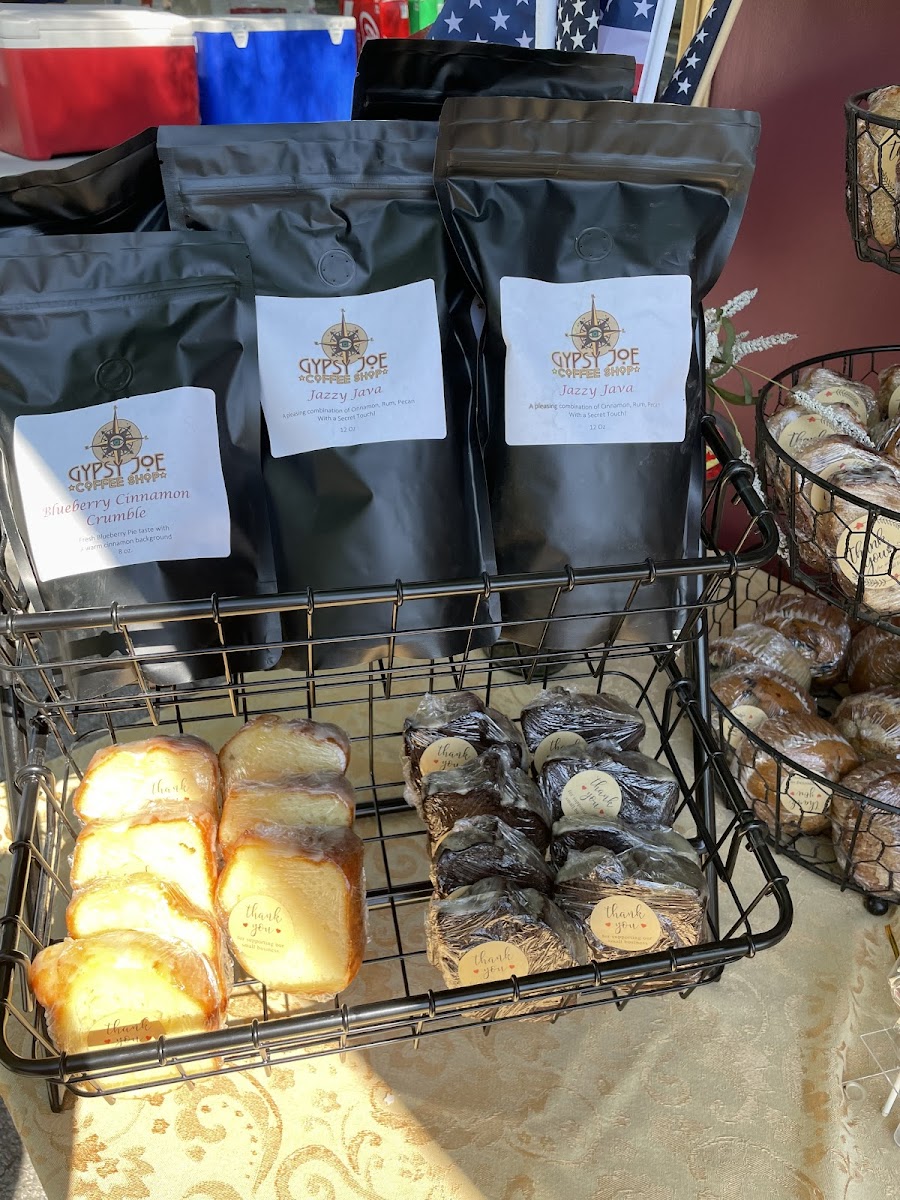 Gypsy Joe's Food Mart & Coffee Shop