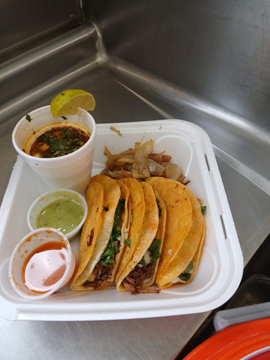 Tacos Tamaulipas